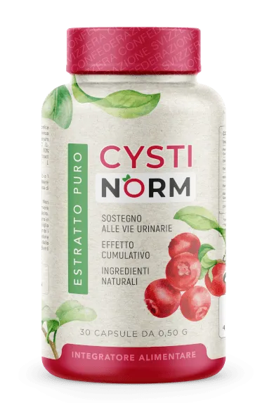 Cystinorm-ravintolisä